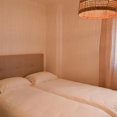 Ibiza Style Beachfront - Sea View & Pool * 칼페